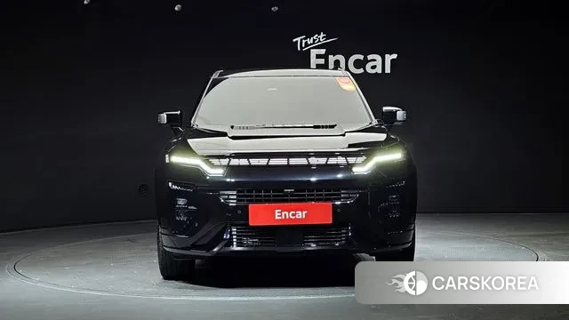 Ssangyong Actian 2nd Generation id 3081867 из Кореи 13