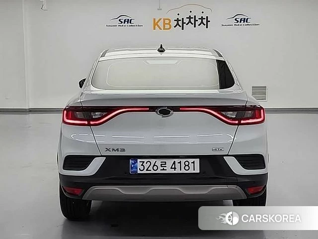 Renault Korea (Samsung) XM3 id 4370634 из Кореи 12