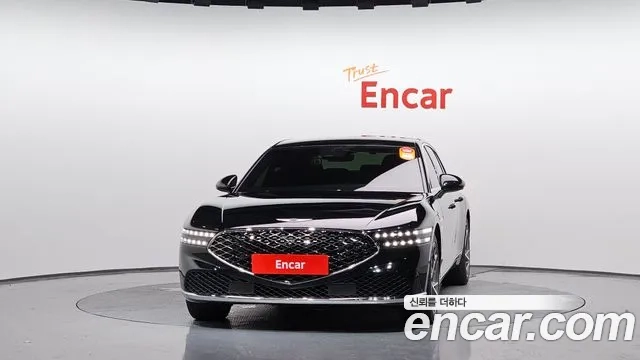 Genesis G90 (RS4) id 2874503 из Кореи 13