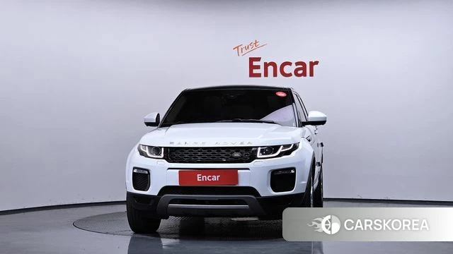 Land Rover Range Rover Evoque id 3796011 из Кореи 13