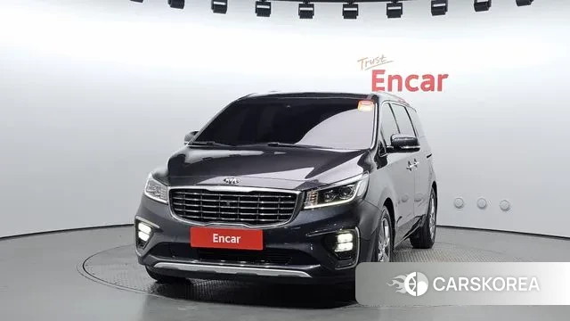 Kia The New Carnival id 2971139 из Кореи 13