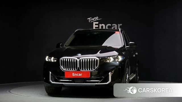 BMW X5 (G05) id 4248958 из Кореи 23