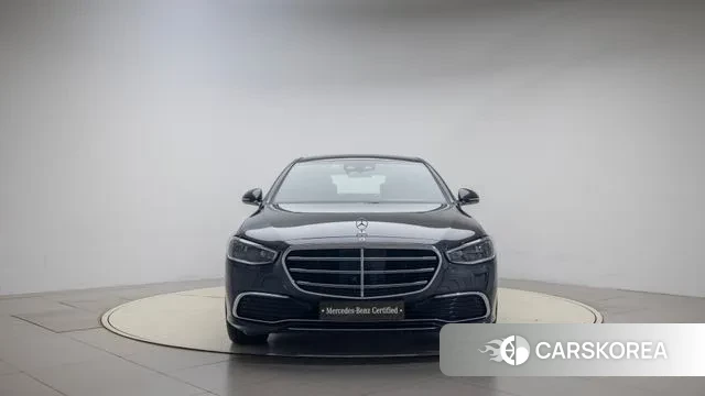 Mercedes-Benz S-Class W223 id 2925375 из Кореи 12