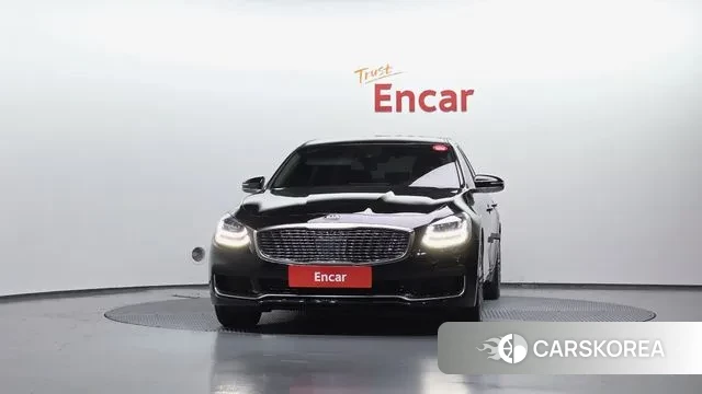 Kia More K9 id 3402881 из Кореи 13