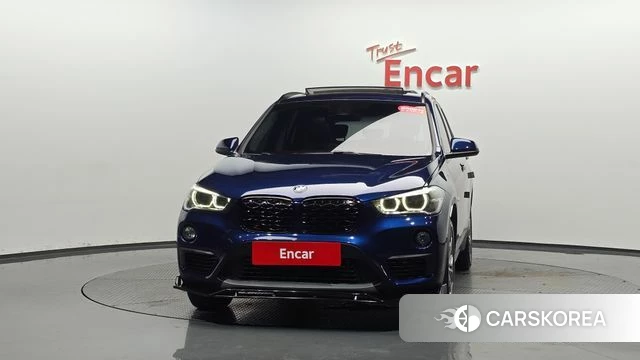 BMW X1 (F48) id 4605171 из Кореи 23