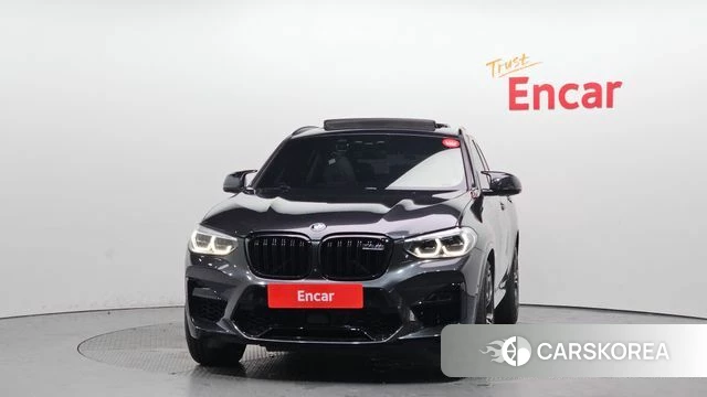 BMW X4M (G02) id 3965862 из Кореи 13