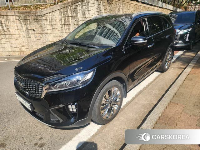 Kia The New Sorento id 3880321 из Кореи 12