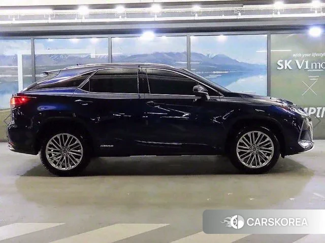 Lexus RX450h 4th generation id 3037056 из Кореи 13