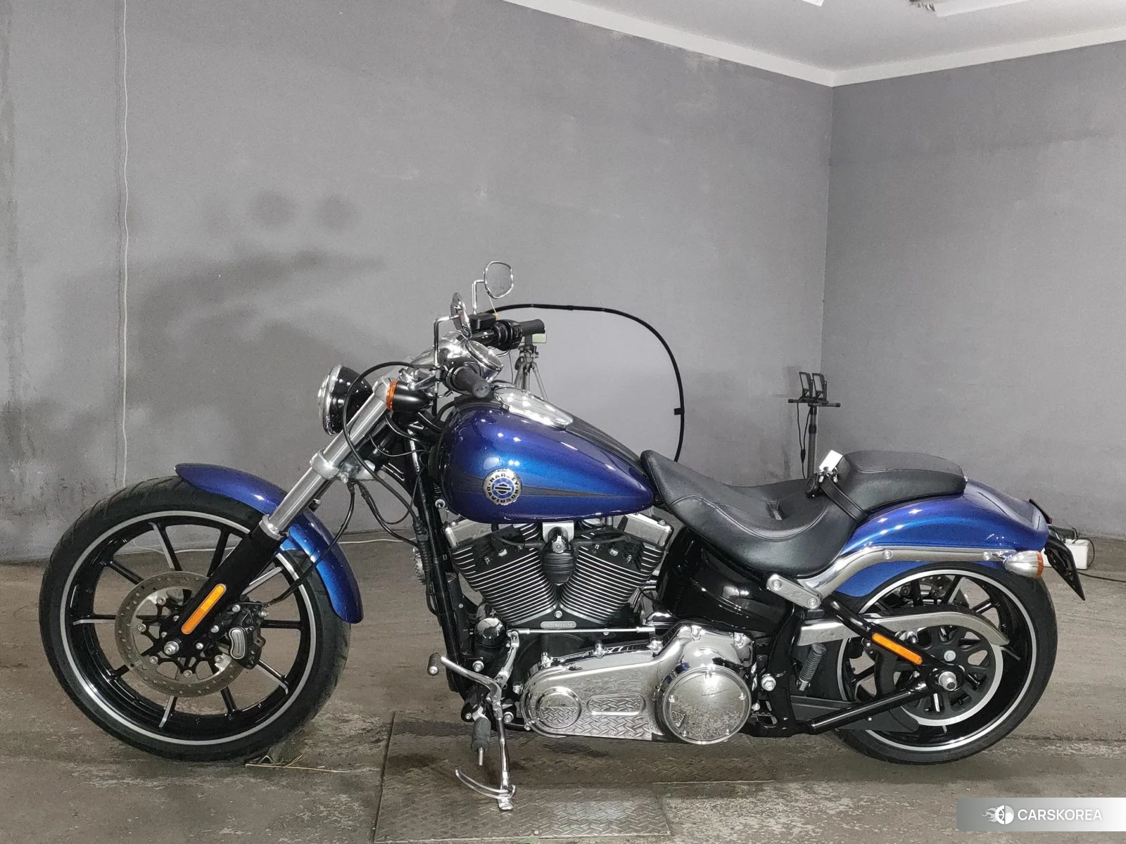 Harley-Davidson Softail Breakout FXSB 2015 из Японии