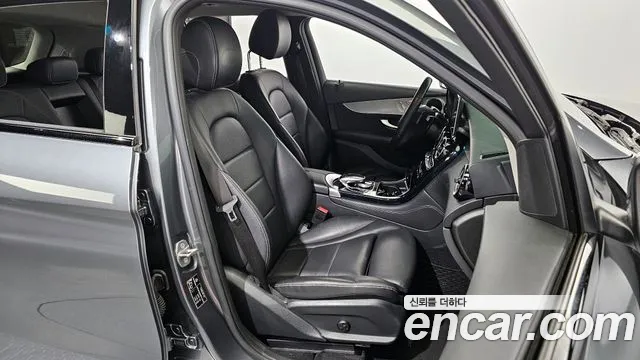 Mercedes-Benz GLC-Class X253 id 2649502 из Кореи 13