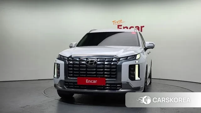 Hyundai The New Palisade id 3571639 из Кореи 13