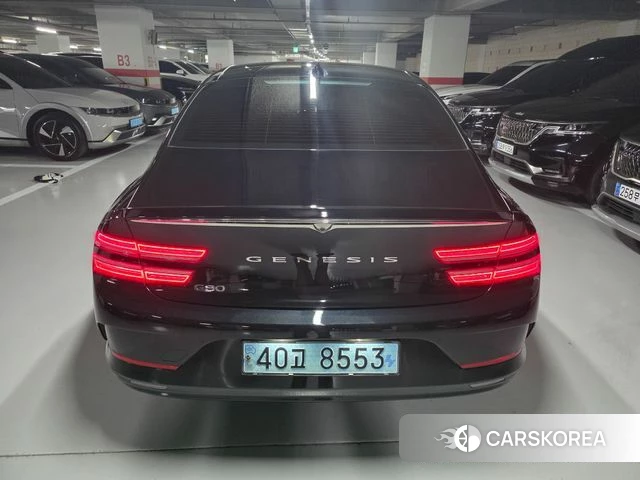Genesis Electrified G80 (RG3) id 4872219 из Кореи 13
