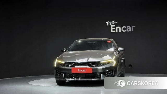 Kia The New K5 Hybrid 3rd generation id 4735162 из Кореи 23