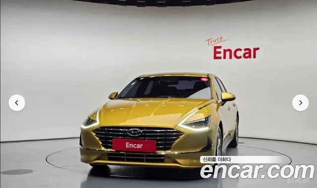 Hyundai Sonata (DN8) id 2674931 из Кореи 13