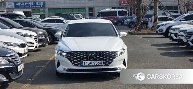 Hyundai The New Grandeur IG id 3666035 из Кореи 13
