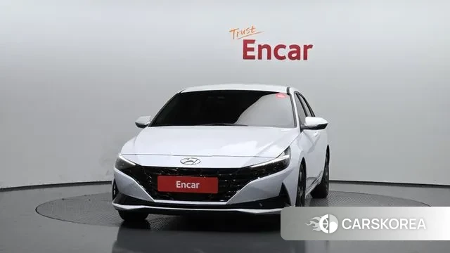 Hyundai Avante Hybrid (CN7) id 3328241 из Кореи 13