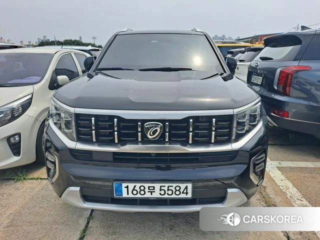 Kia Mohave Master id 4593996 из Кореи 13