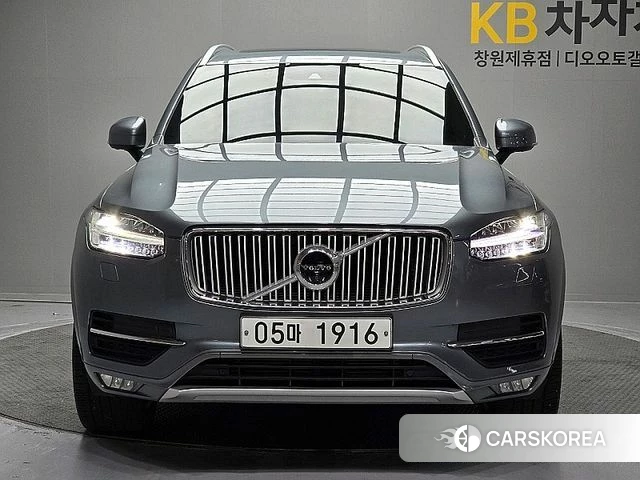 Volvo XC90 second Generation id 4317987 из Кореи 13