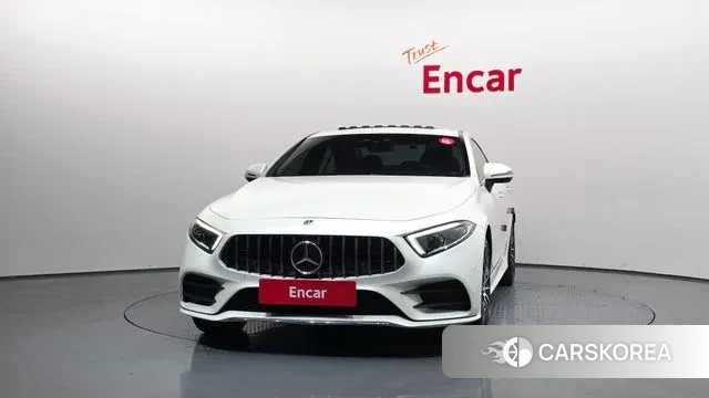 Mercedes-Benz CLS-Class C257 id 3460048 из Кореи 13