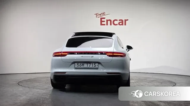 Porsche Panamera (971) id 3651758 из Кореи 13