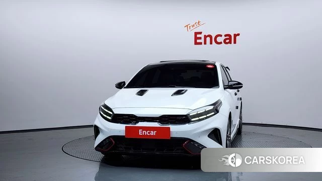 Kia The New K3 2nd generation id 4523453 из Кореи 23