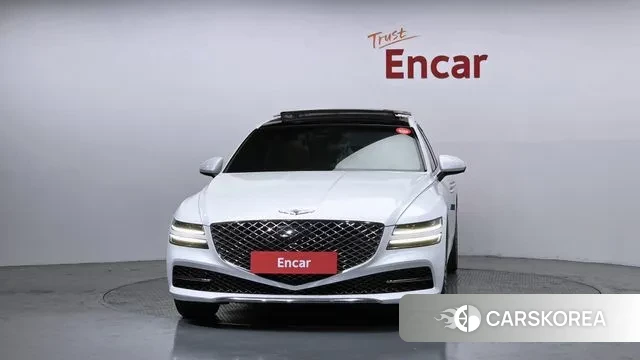 Genesis G80 (RG3) id 3697458 из Кореи 13
