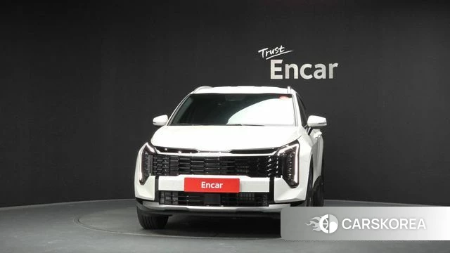 Kia The New Sportage 5th Generation id 4394225 из Кореи 23
