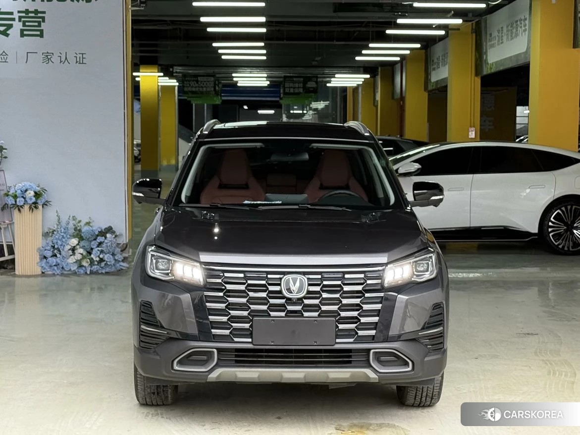 Chang'an CS75 id 4453096 из Китая 13