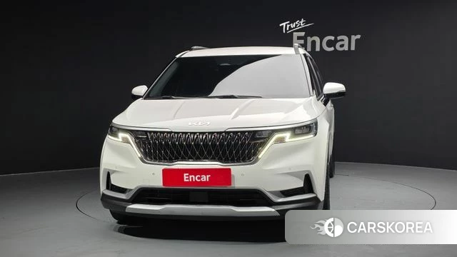 Kia Carnival 4th generation id 3871609 из Кореи 13