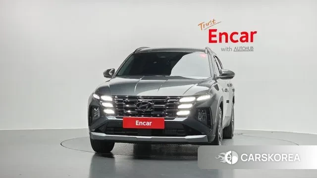 Hyundai The New Tucson (NX4) id 3517644 из Кореи 13