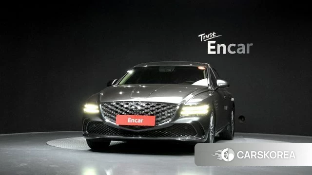 Genesis G80 (RG3) id 3940203 из Кореи 13