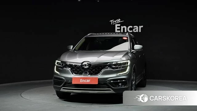 Renault Korea (Samsung) The New QM6 id 4302980 из Кореи 13