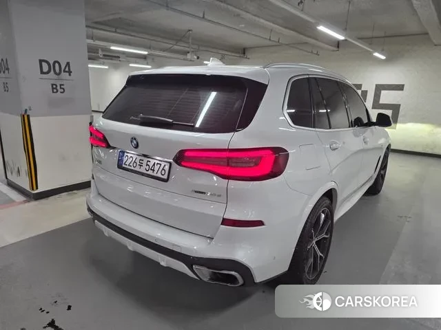 BMW X5 (G05) id 3388957 из Кореи 12