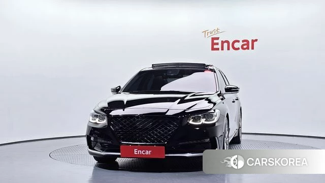 Hyundai Grandeur IG id 4633213 из Кореи 23