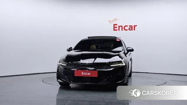 Kia K5 3rd generation id 3556523 из Кореи 13