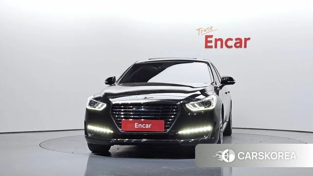 Genesis EQ900 id 4295022 из Кореи 13