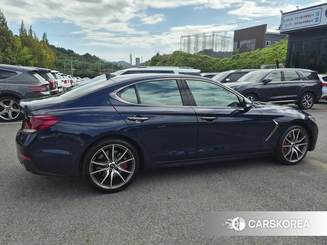 Genesis G70 id 4795120 из Кореи 13
