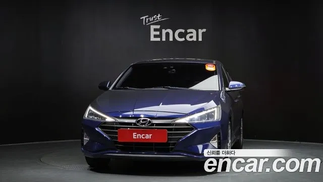 Hyundai The New Avante AD id 2917584 из Кореи 13