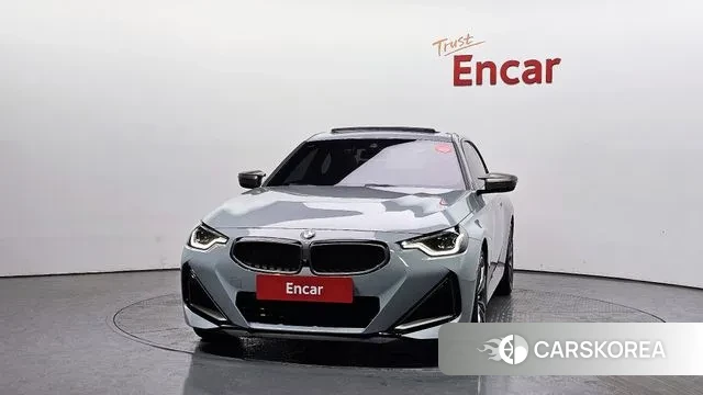 BMW 2 Series (G42) id 3763699 из Кореи 13