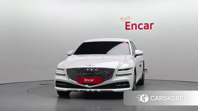 Genesis G80 (RG3) id 3503165 из Кореи 13