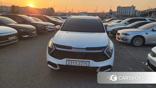 Kia Sportage 5th Generation id 3645822 из Кореи 13