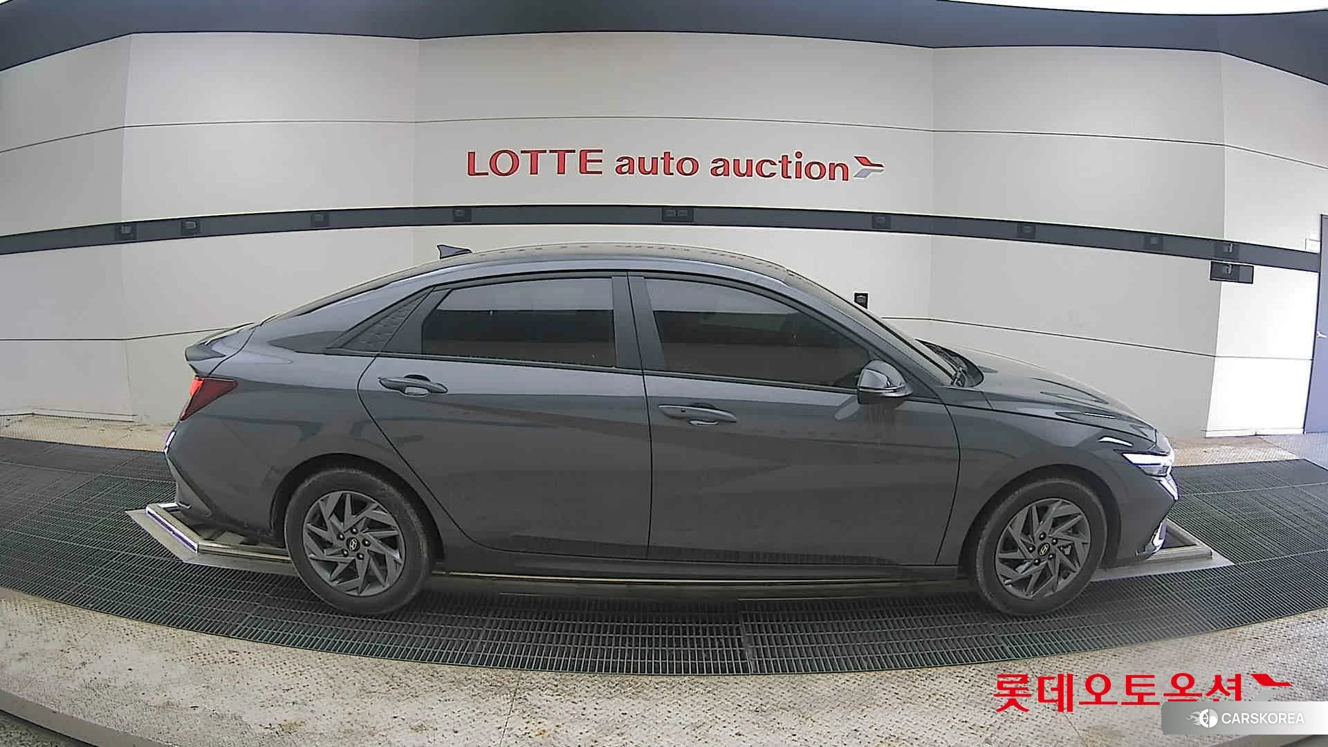 Hyundai Avante Hybrid id 4289481 из Кореи 23