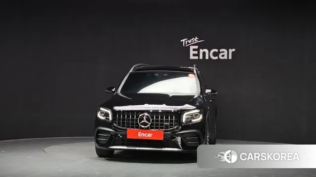 Mercedes-Benz GLB-Class X247 id 3472624 из Кореи 13