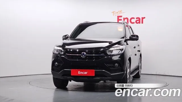 Ssangyong Rexton Sports id 2865750 из Кореи 13