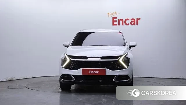 Kia Sportage 5th Generation Hybrid id 3664603 из Кореи 13