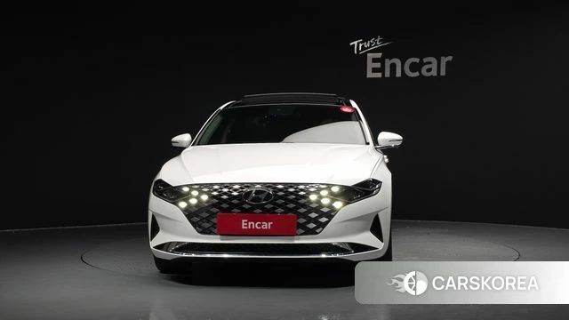 Hyundai The New Grandeur IG Hybrid id 4917241 из Кореи 23