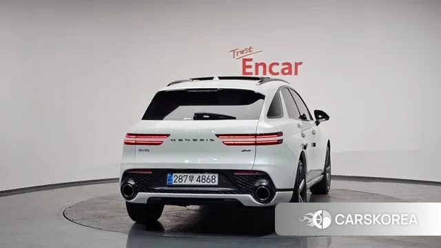 Genesis GV70 id 3556702 из Кореи 13