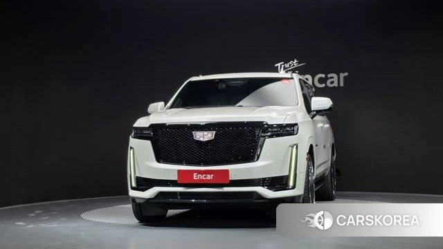 Cadillac Escalade 5th Generation id 4746004 из Кореи 23