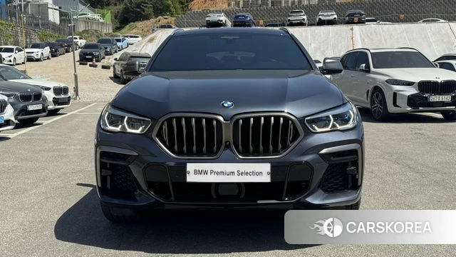 BMW X6 (G06) id 4231053 из Кореи 13