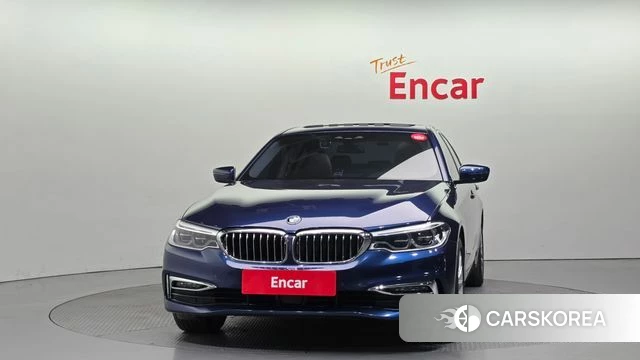 BMW 5 Series (G30) id 4371461 из Кореи 13